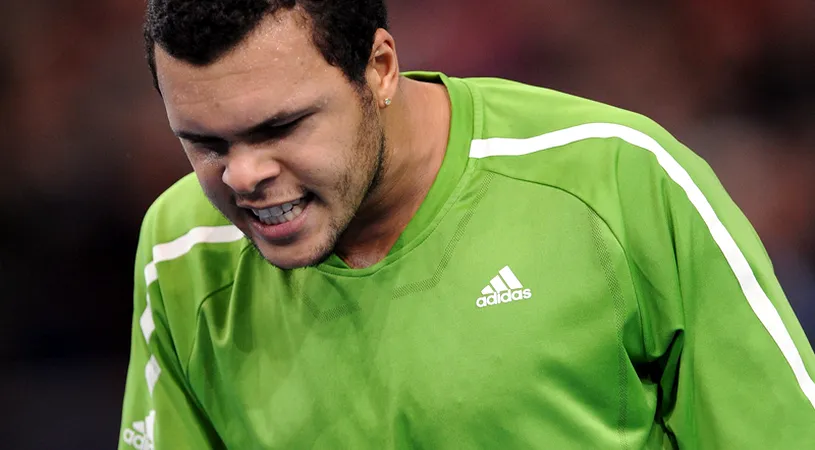 Tsonga câștigă turneul de la Johannesburg!