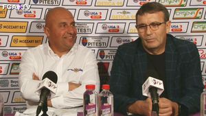 CFC Argeș l-a instalat antrenor pe Eugen Neagoe, însă nu mai are ca obiectiv obligatoriu promovarea! Viorel Tudose, despre contractul noului ”principal” și de ce nu-și va permite să-l dea afară: ”Nici domnia sa nu-și permite să plece”