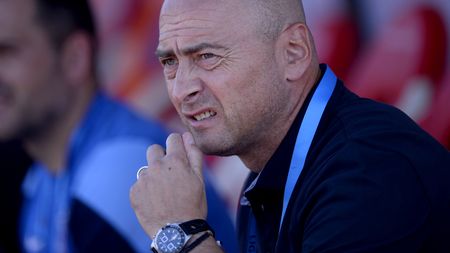 Iftime face teste de rezistență la FC Botoșani: "Nu știu cât se mai poate face Grozavu de râs"  