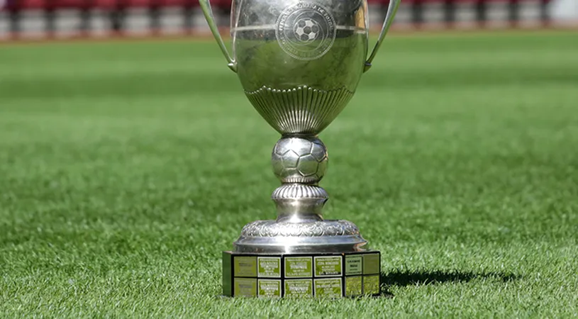 FRF schimbă modul de premiere în Cupa României.** Câștigătoarele și învinsele vor primi bani din faza a 4-a, când intră în competiție echipele din Liga 2. Suma totală a premiilor