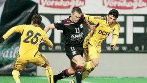 Cine dă gol?** O analiză pe compartimente a echipei antrenate de Răzvan Lucescu