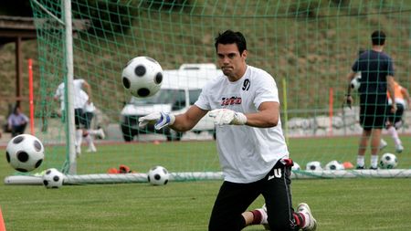 EXCLUSIV /Pardo: "Vreau să fiu titular"