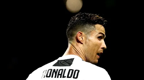 La 34 de ani, Cristiano Ronaldo continuă să impresioneze. Dezvăluiri din vestiarul lui Juventus: ”E ca o hienă”