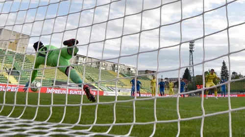 Portarul Dunării Călărași a prins transferul carierei. A semnat pe trei ani cu o echipă din play-off-ul Ligii 1