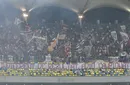 Asistență impresionantă la FCSB – Rapid 1-5, un meci jucat practic doar pentru orgoliul fanilor!