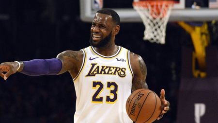O legendă vie! LeBron James a atins o bornă incredibilă după ultimul recital din NBA