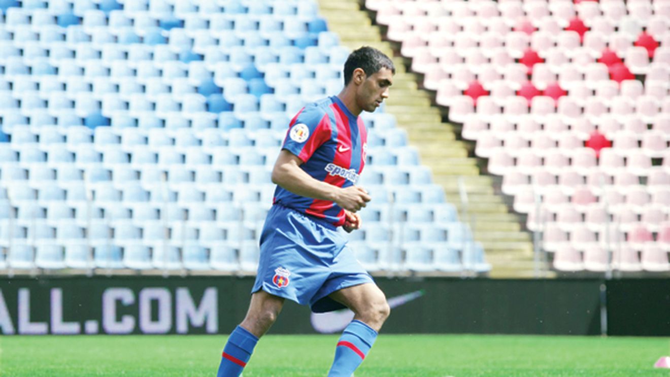 Steliștii, ironici cu Rednic**: "Cred că a glumit cu Bănel" Becali: "Nu îmi place cum sună Lankaran"