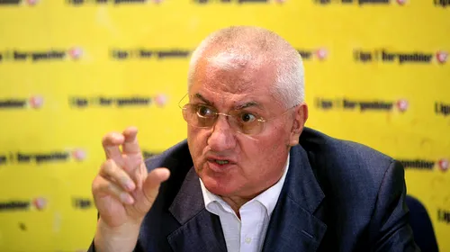 Dumitru Dragomir iese la atac: „Gheorghe Ștefan are nevoie de marionete! Crede că poate pune președinți și la Ligă”