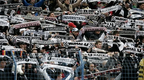„Cu aceste prețuri îndepărtăm lumea de la stadion!”** Câte bilete vor primi fanii lui „U” Cluj pentru derby-ul Ardealului