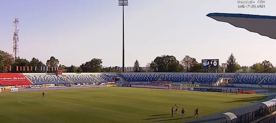 Poli Iași - Gaz Metan Mediaș, etapa 3 din Liga 1, sezonul 2020-2021