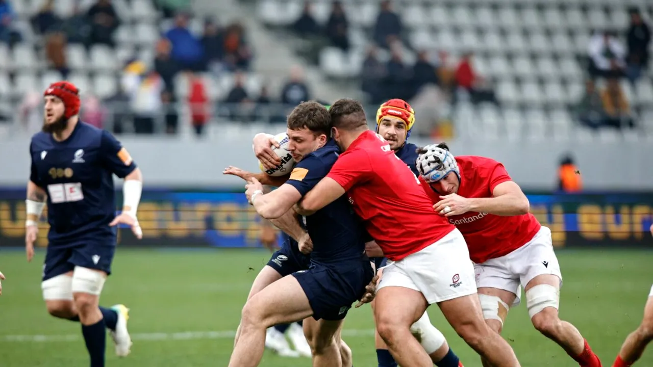 Mutare de ultimă oră: cine transmite TV România - Canada la rugby! Cum arată primul XV