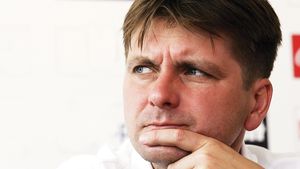 Uhrin: "Obiectivul nostru nu e titlul"