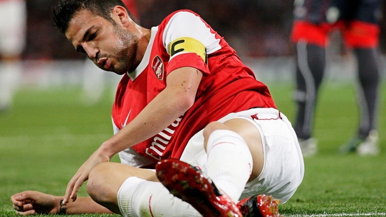 Lucescu a scăpat de Cesc Fabregas!** Se va răzbuna pentru umilința de pe "Emirates"?