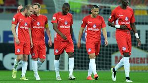 INTERVIU | Răpișcă spune ce șanse de supraviețuire are Oțelul după retrogradare: "Obiectivul e clar". Cu ce bani își fac planuri gălățenii și cum văd lupta cu Rapid