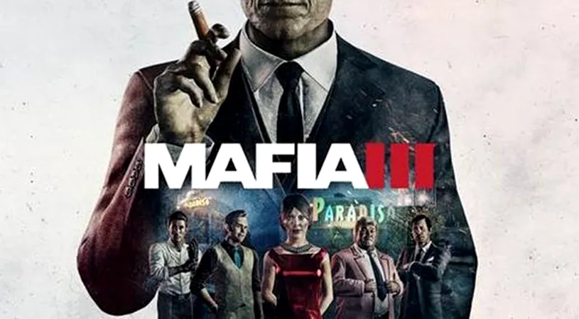 Mafia III - Familia Marcano, capii mafiei din New Bordeaux