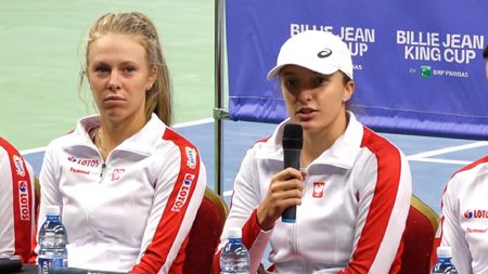 Iga Swiatek, uimită înaintea meciului cu România din Fed Cup! Ce a declarat liderul WTA: „Este altceva aici!"