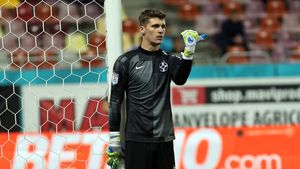 În ce condiții ar putea prinde Ștefan Târnovanu un transfer de la FCSB la Rennes: „Doar atunci lucrurile se schimbă total!”  | VIDEO EXCLUSIV ProSport Live