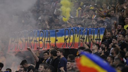 Meciul România – Kosovo e întrerupt în minutul 20! Arbitrul a trimis echipele în afara terenului: Răzvan Burleanu, imaginea disperării în tribune! | VIDEO
