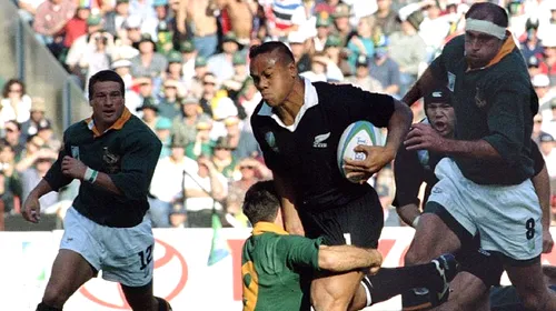 Ștucan, despre moartea lui Jonah Lomu: „Aripa adusă de vânt care a luat rugby-ul pe sus”