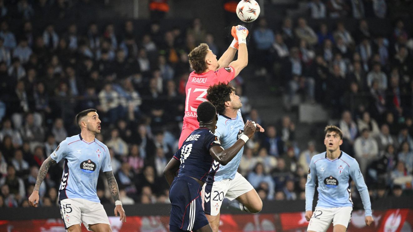 S-au terminat meciurile din prima manșă a optimilor din Europa League și Conference League! Gafă incredibilă a lui Ionuț Radu la golul lui Endrick