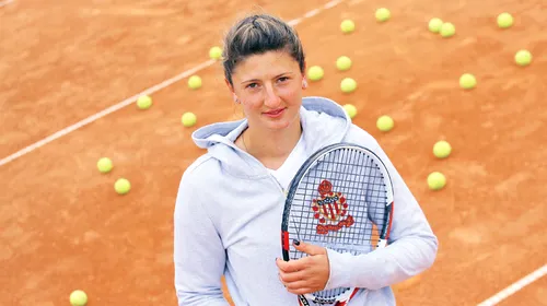 SUPER REPORTAJ** ProSport a fost alături de noua senzație a tenisului românesc