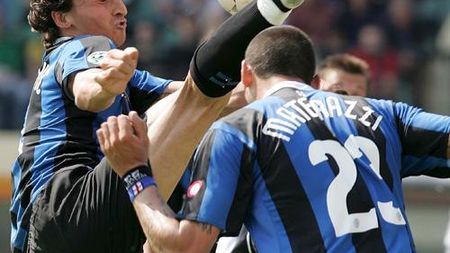 Materazzi, țap ispășitor