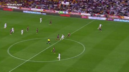 A fost sau n-a fost? Di Maria, suspectat că a plecat din off-side la faza din care a deschis scorul