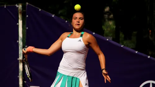 Povestea meciului zilei la BRD Bucharest Open. Carla Suarez Navarro trece de Gabi Ruse cu sânge rece de Top 10. Iberica a închis meciul în doi timpi, după revenirea superbă a româncei, cu patru game-uri consecutive în manșa secundă