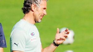 Donadoni: "Spaniolii sunt rapizi și pot deveni periculoși"