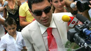 Borcea despre meciul lui Chivu: "Returul va fi decisiv"