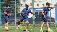 Achiziție nouă pentru Steaua, care își reface numărul de străini din lot în urma plecării lui Sekou Camara. În sezonul trecut a evoluat în prima ligă