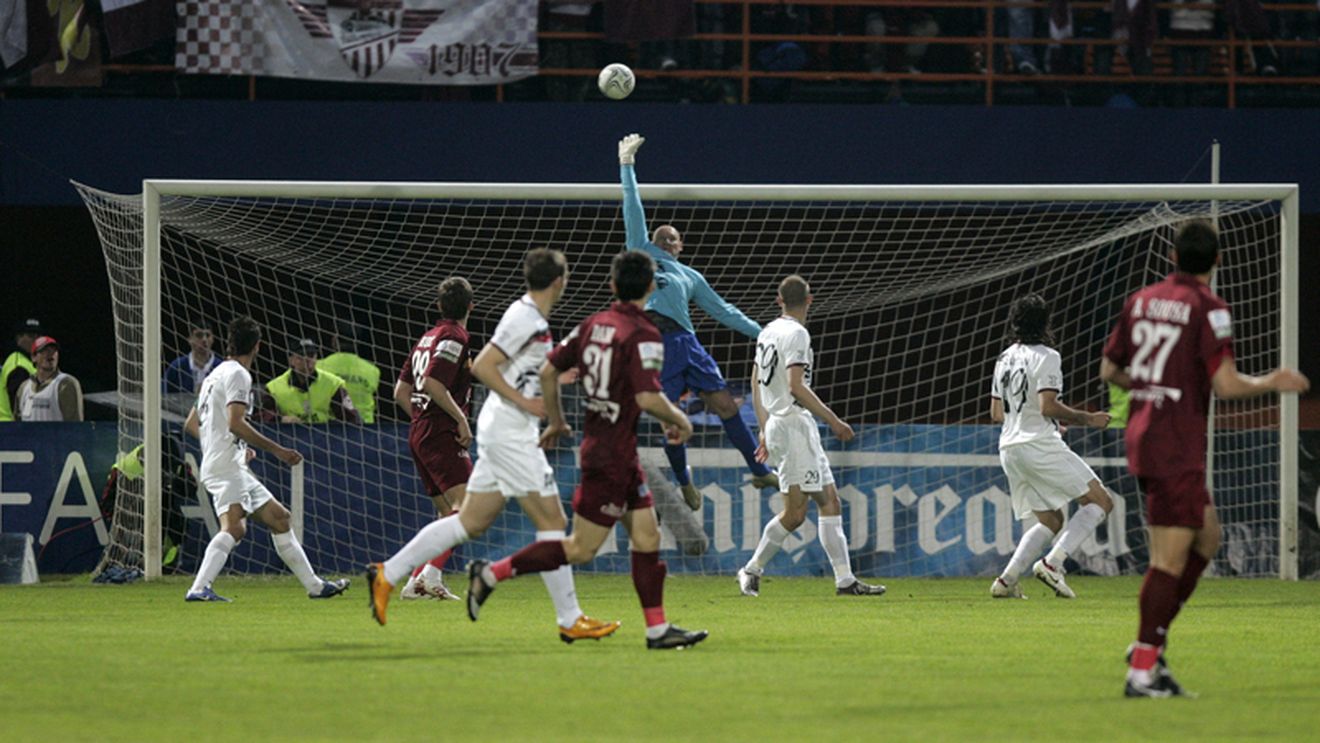 Citește aici comentariul live al finalei Cupei României, CFR Cluj - Unirea Urziceni, 2-1