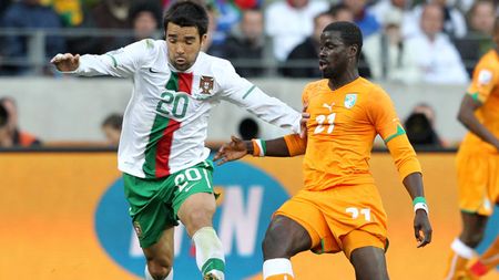 Deco este indisponibil pentru meciul cu Coreea de Nord