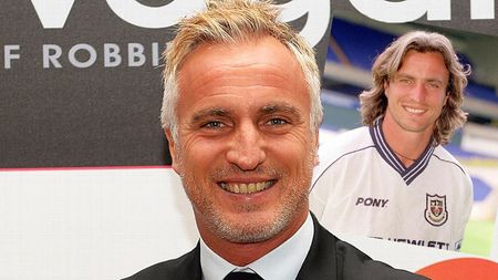 "Am fost mort timp de 8 minute!" Legendarul David Ginola vorbește despre atacul de cord suferit pe teren în luna mai: "Ceilalți credeau că glumesc..."