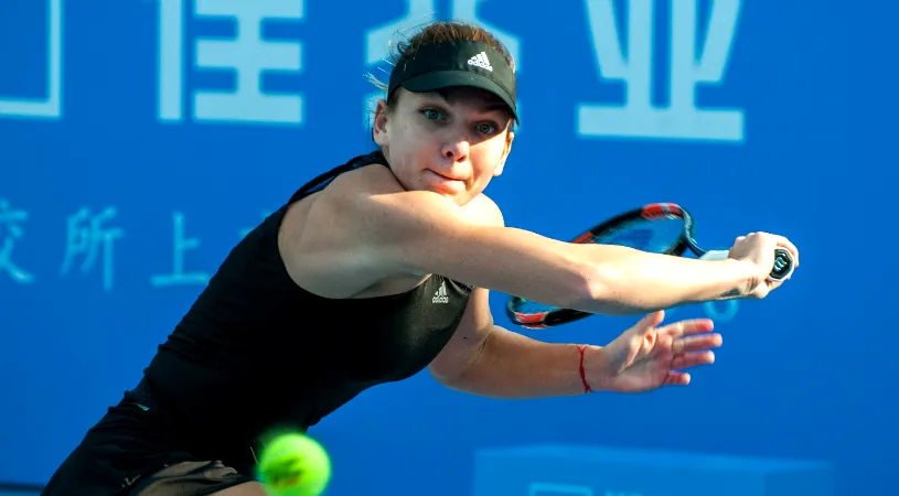 Simona Halep a vorbit deschis la Sydney despre problema de la tendonul lui Ahile: 