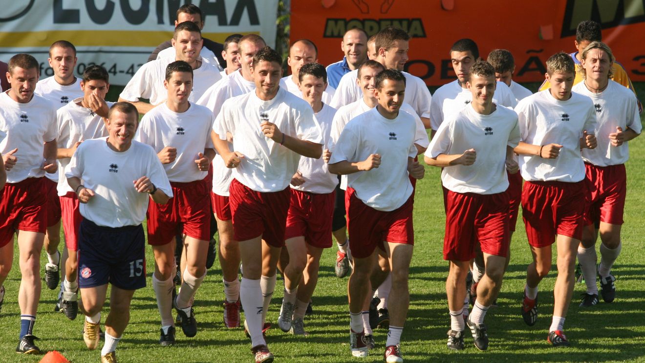 A pus CFR Cluj pe harta fotbalului european și pariază pe Dan Petrescu la Praga: "Vor ataca din minutul 1!"