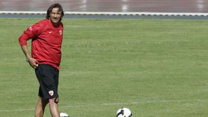 Bonetti, la Dinamo!** Cu ce variantă a venit Borcea și cum au decurs negocierile