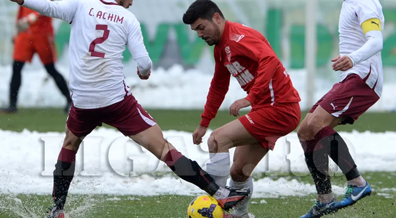 FC Voluntari și-l dorește pe Marius Matei:** 
