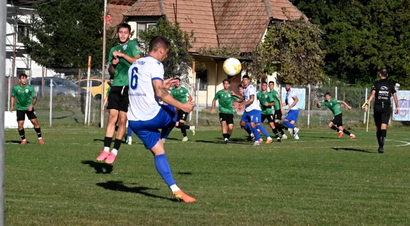 A fost aproape de Liga 2 de două ori, acum a retrogradat în Liga 4 și se desființează! ”Toate s-au scumpit, iar cerințele sunt tot mai mari”