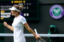 Câți bani a câștigat Simona Halep pentru calificarea în semifinale la Wimbledon! Tun financiar dat de româncă