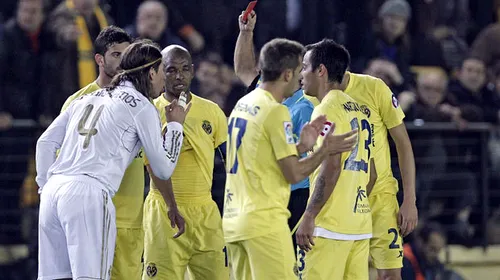 Au intrat peste ei în vestiar! **SCANDAL monstru după Villarreal – Real 1-1