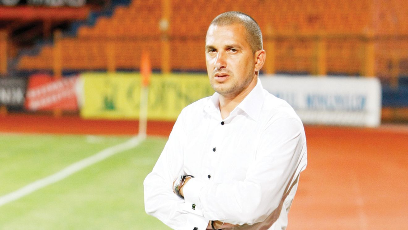 CSMS Iași și-a găsit antrenor: Enache este alesul!