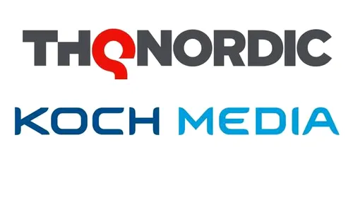 THQ Nordic achiziționează Koch Media