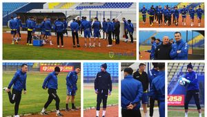 Mihai Iosif a sunat adunarea la Baia Mare, iar printre noutăți se numără și un fost jucător la Rapid, dar și unii foști la Petrolul și CS Mioveni