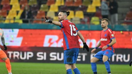 Ofri Arad a rupt tăcerea după ce a fost scos la pauză. Israelianul nu s-a ferit de cuvinte: „I-am zis și lui Meme”