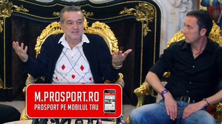Zicu, despre visul lui MM de a face "echipă" la Steaua!** "Poate nu va mai fi acolo!"