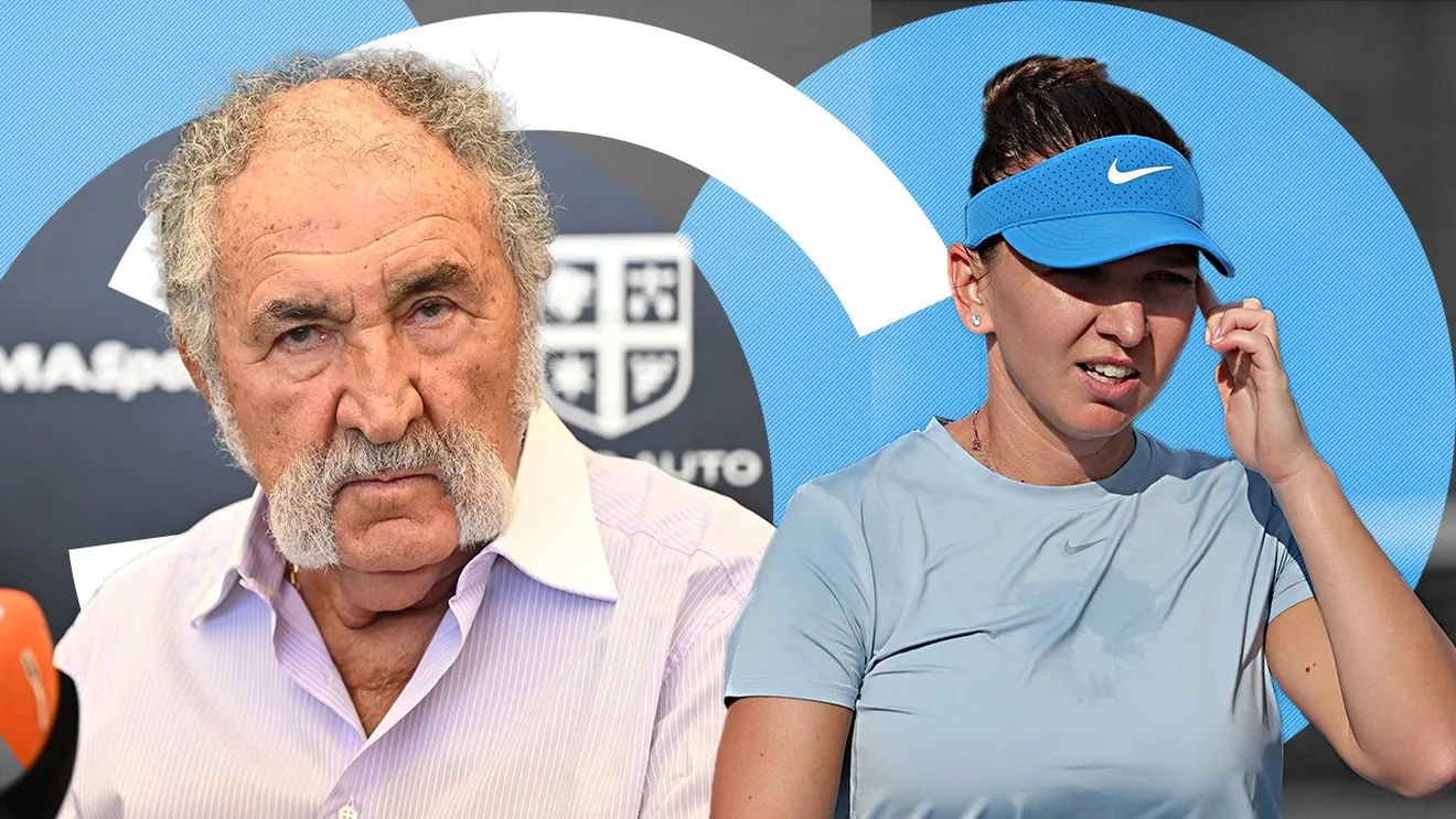 Ion Țiriac: „SUA i-ar fi dublat averea Simonei Halep”. America, efect financiar uriaș