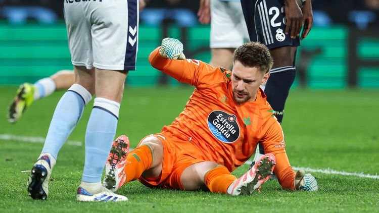 Presa din Madrid a dat verdictul după golul primit de Ionuț Radu de la Real în prelungiri: „L-a păcălit!”