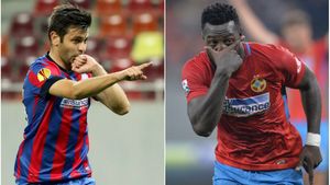 Când va putea juca Rusescu pentru FCSB! Anunțul lui Dică și mesajul pentru Gnohere