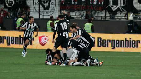 Amical de lux pentru "U" Cluj în luna august!** Vezi contra cărei forțe europene vor juca "șepcile roșii" în Anglia